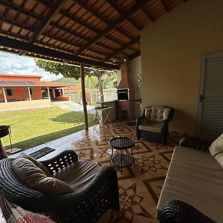 Villa Rancho Do Claudim à Pirenópolis Extérieur photo