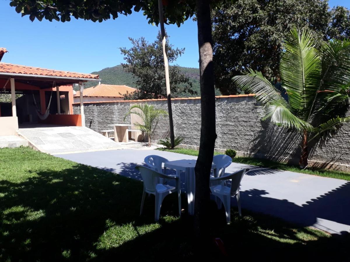 Villa Rancho Do Claudim à Pirenópolis Extérieur photo