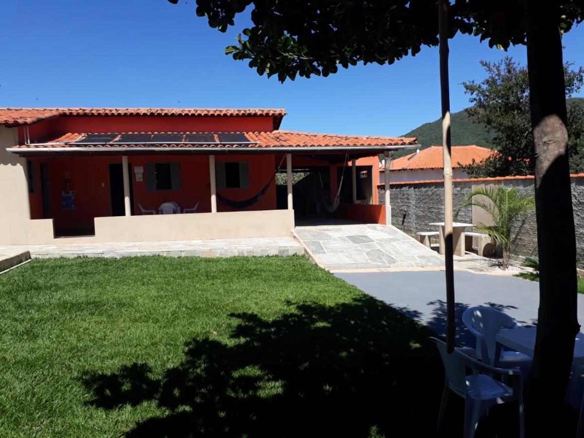 Villa Rancho Do Claudim à Pirenópolis Extérieur photo