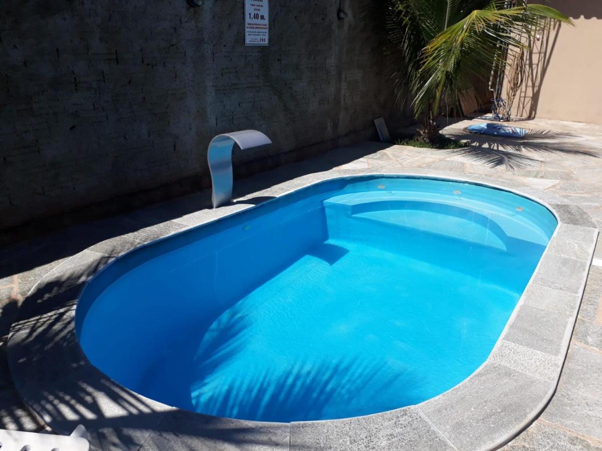 Villa Rancho Do Claudim à Pirenópolis Extérieur photo
