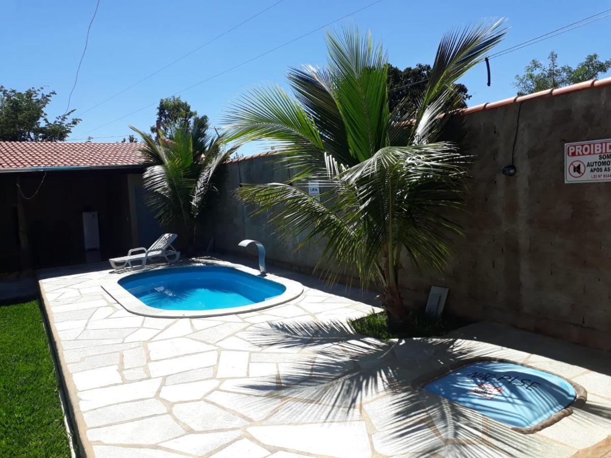 Villa Rancho Do Claudim à Pirenópolis Extérieur photo