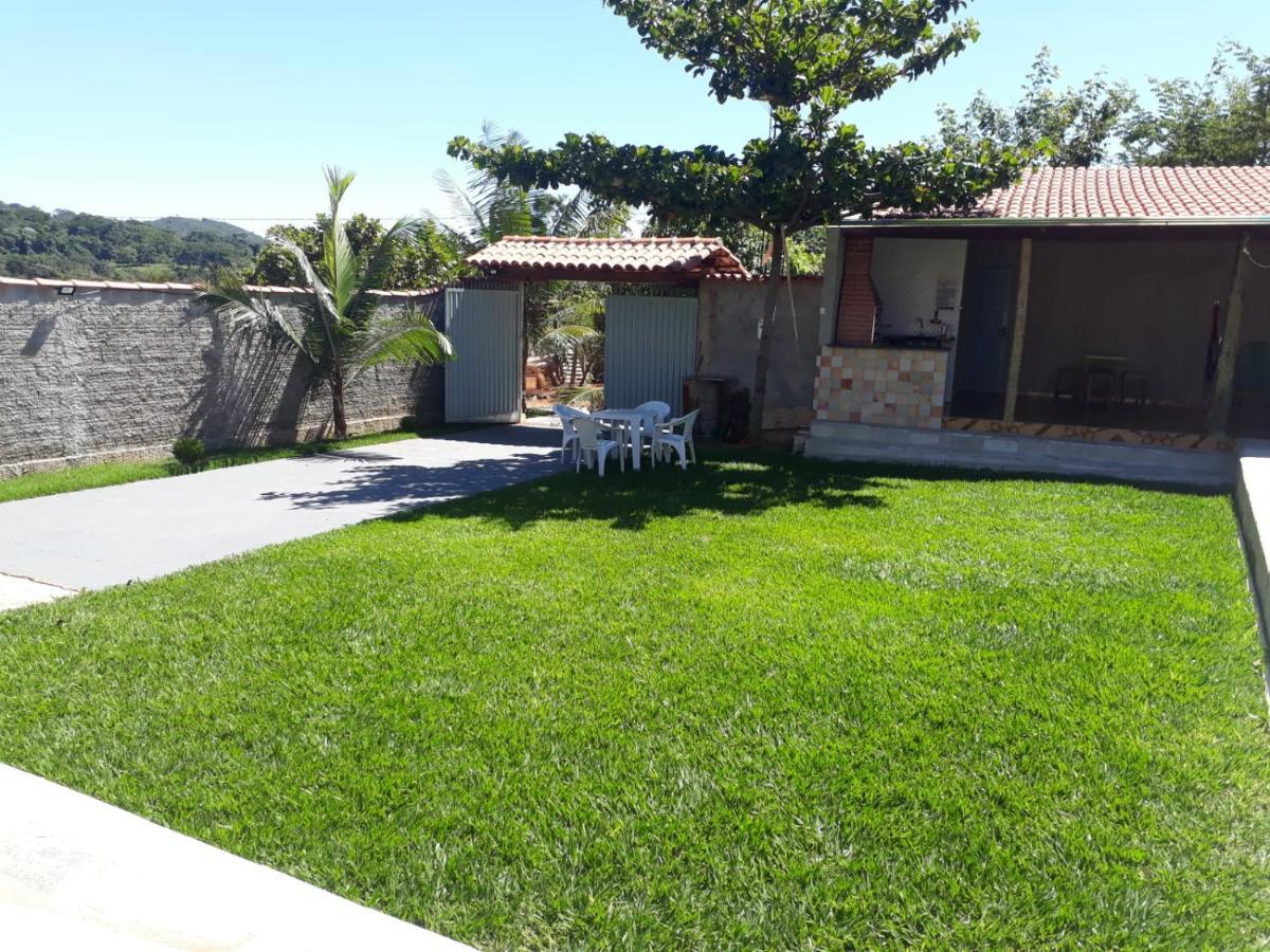 Villa Rancho Do Claudim à Pirenópolis Extérieur photo