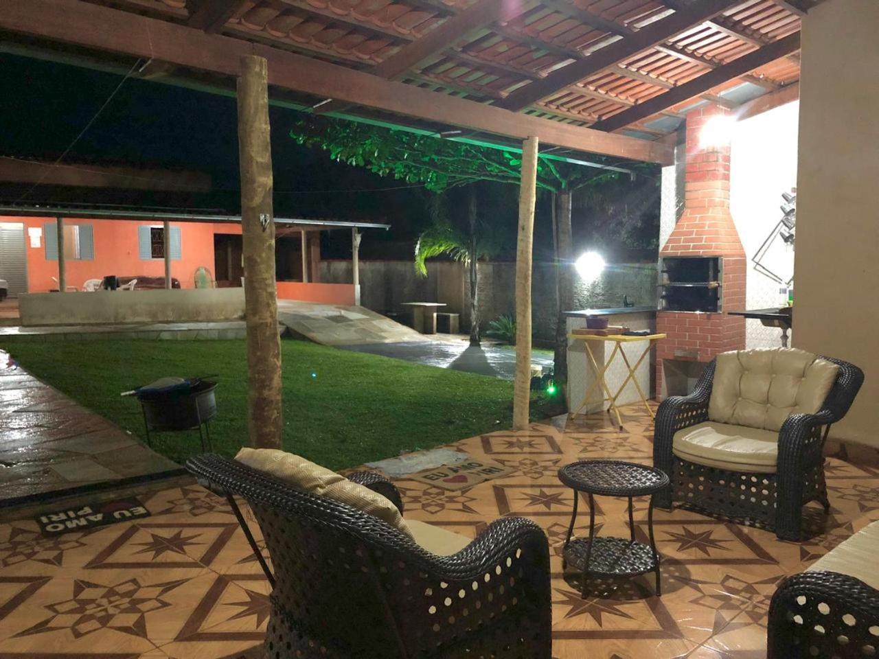 Villa Rancho Do Claudim à Pirenópolis Extérieur photo