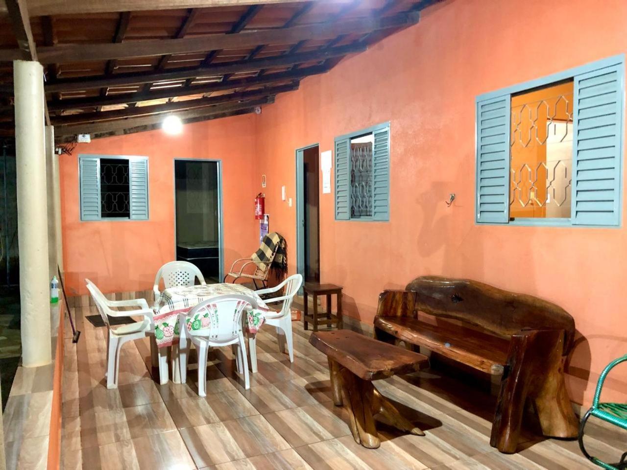Villa Rancho Do Claudim à Pirenópolis Extérieur photo