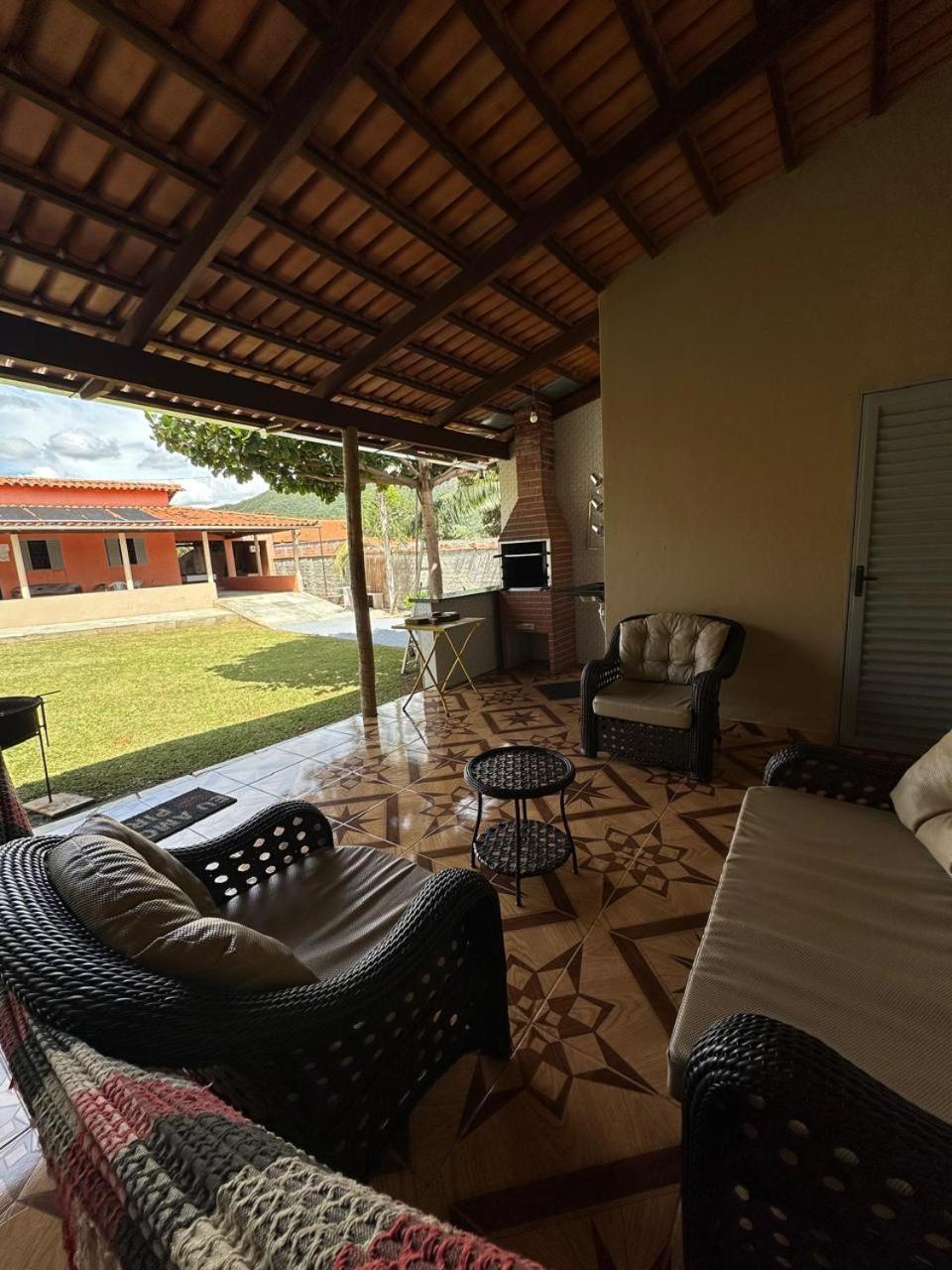 Villa Rancho Do Claudim à Pirenópolis Extérieur photo