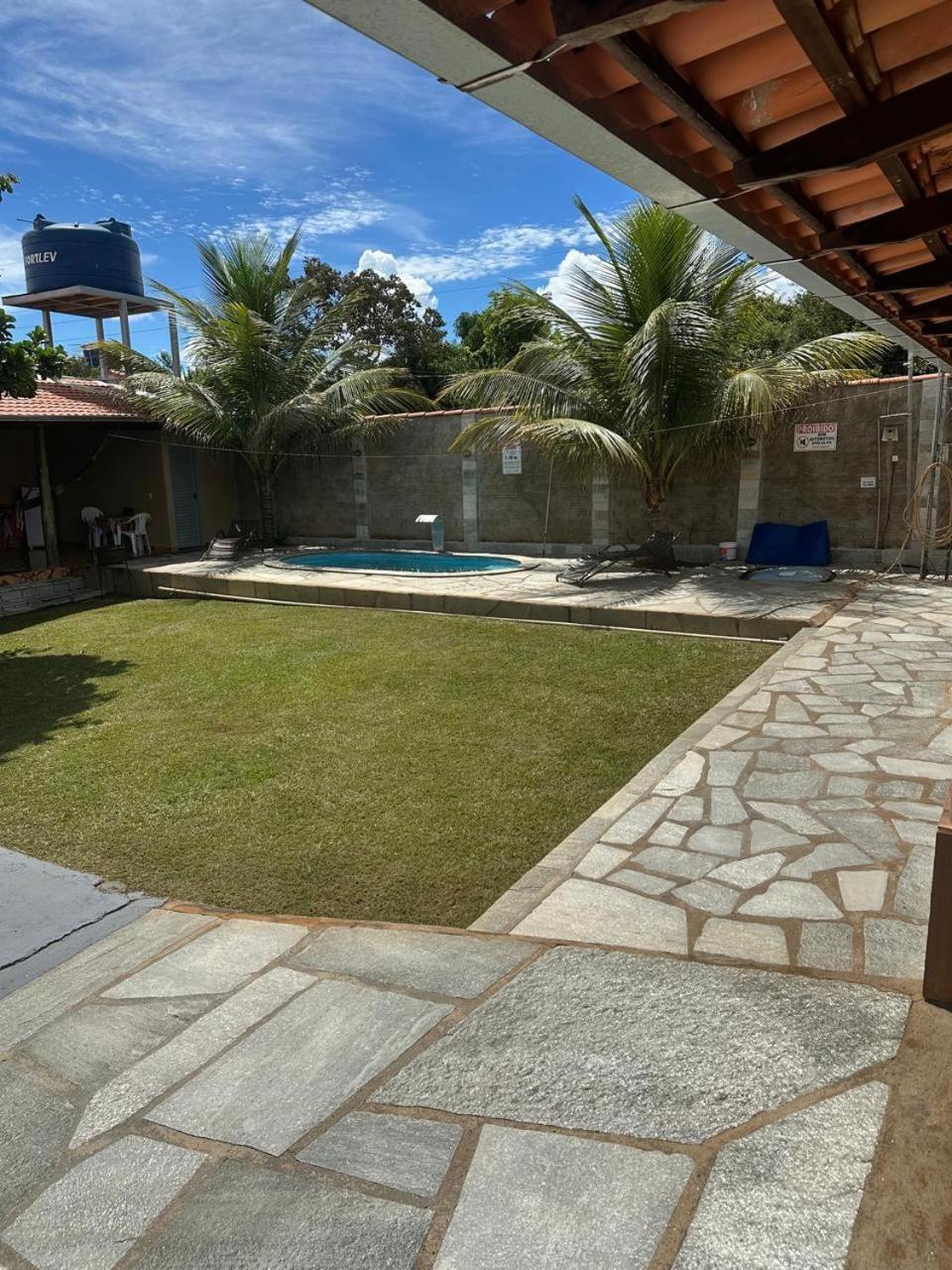 Villa Rancho Do Claudim à Pirenópolis Extérieur photo