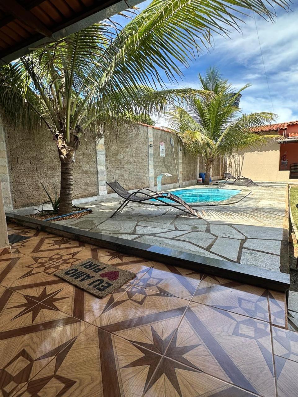 Villa Rancho Do Claudim à Pirenópolis Extérieur photo