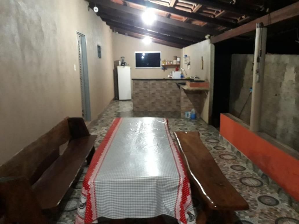 Villa Rancho Do Claudim à Pirenópolis Extérieur photo