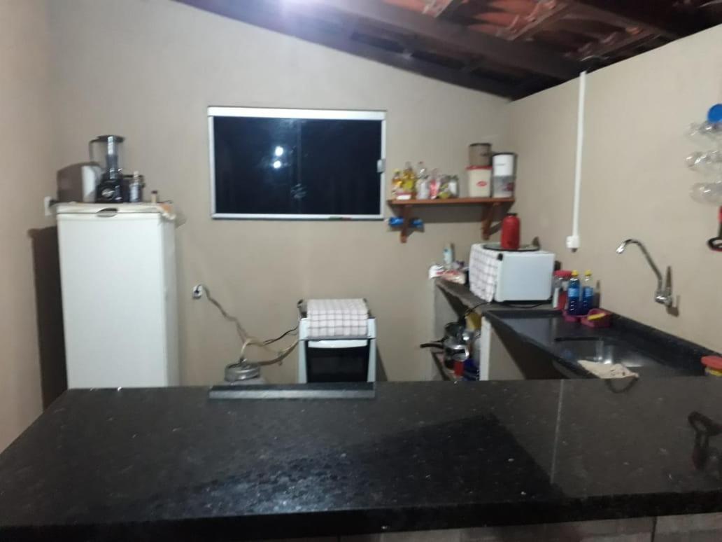 Villa Rancho Do Claudim à Pirenópolis Extérieur photo